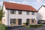 Plot 78, The Wood, 3-Bedroom, End-Terrace Home at Firth View, Blindwells EH33