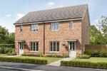 Plot 37, The Addlebrough at Hakewill Mews, Ixworth Road, Thurston IP31