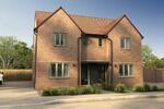 Plot 371, The Kilburn at Bloor Homes at Shrivenham, Oxfordshire, Off New A420 Roundabout SN6
