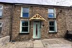 High Street, Treorchy, Rhondda Cynon Taff, CF42