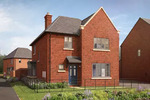 Plot 383, The Wollaton at Seabrook Orchards, Dart Avenue EX2
