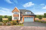 Hampstead at The Grange at Yew Tree Park, Burscough Chancel Way L40