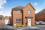 The Kingsley - Plot 127 at Robin Gardens, Robin Gardens, Lady Lane SN25