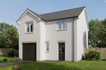 The Chalmers - Plot 583 at Letham Meadows, Letham Meadows, Off Davids Way EH41