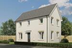 The Boswell - Plot 637 at Letham Meadows, Letham Meadows, Off Davids Way EH41
