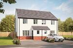Plot 86 at Thistle Meadows Off Scott Glynn Walk, Tranent EH33