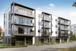 Plot 707, The apartments B2 at Saltram Meadow, Encombe Street, Plymstock PL9