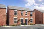 Plot 244, 245, 246, 247, The Cromwell at Davidsons at Little Bowden, Kettering Road LE16