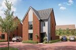 Plot 88, The Sherwood at Charles Church at Stortford Fields, Newland Avenue CM23