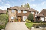 Bulls Lane, Welham Green, Herts, AL9