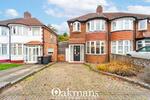 Corisande Road, Birmingham, West Midlands, B29