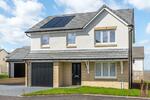 The Fraser - Plot 81 at Newton Farm, Newton Farm, off Lapwing Drive G72
