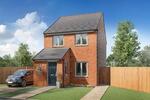 Plot 206, Kilkenny at Stoneyford Green, Mistletoe Way, Sutton-in-Ashfield NG17