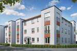 Plot 459, The C-Type Apartments at Burgh Gate, Craighall Drive, Monktonhall Farm, Old Craighall EH21