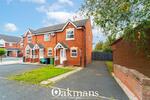 Barnswood Close, Halesowen, West Midlands, B63