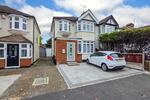 Carlton Road, Gidea Park, RM2