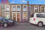 Dilys Street, Blaencwm, Treorchy, Rhondda Cynon Taf, CF42