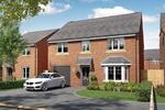 The Kingham - Plot 65 at Beaumont Gate, Beaumont Gate, Bedale Road DL8
