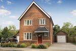Plot 498, The Heaton at Hereford Point, Roman Road, Holmer HR4