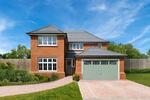 Sunningdale at The Grange at Yew Tree Park, Burscough Chancel Way L40