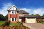 Henley at Redrow at Nicker Hill Nicker Hill, Keyworth NG12