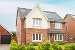 Plot 1 at Lime Gardens, Park Lane, Sutton Bonington LE12