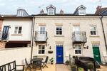 Florentines Court, Allhallowgate, Ripon