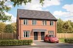 Plot 9 at Smithy Wood Gate Calver Lane, Barnsley S75