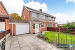 Rutland Avenue, Halewood, Liverpool, Merseyside, L26