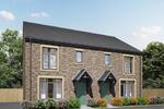 Plot 54, at Whalley Manor Clitheroe Road BB7