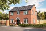 Plot 603 at Sheltone Village Heath Lane, Earl Shilton LE9