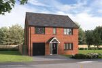Plot 242 at Sorby Park Hawes Way, Rotherham S60
