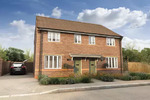 Plot 566, The Buxton at Frankley Park, Augusta Avenue, Off Tessall Lane B31