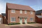 Plot 112, The Buxton at Kings Hill Park Rochford, Sanderling Gardens SS4