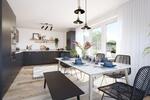 The Aynesdale - Plot 51 at Colston Gardens, Colston Gardens, Colston Gate NG12