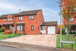 Ashgrove Close, Marlbrook, Bromsgrove, Worcestershire, B60