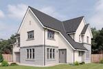Plot 360, Lowther at Murtle Den Park at Oldfold Village, Milltimber North Deeside Road, Milltimber,