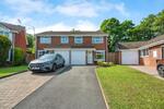Mercot Close, Redditch B98