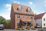 Plot 80, The Saunton at Malthouse Meadows, West Street, Sompting BN15