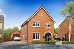 Plot 58 - The Cobham, Plot 58 - The Cobham at De Maulay Manor, West End Lane, New Rossington DN11