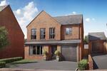 The Woodleigh - Plot 118 at Woodside Vale, Woodside Vale, Clayton Wood Road LS16