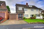 Blythesway, Alvechurch, Birmingham, Worcestershire, B48