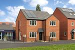 Plot 76 at Hackett Grange Nottingham Road, Radcliffe on Trent NG12