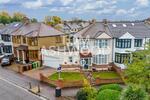 Westrow Drive, Leftley Estate, Barking, IG11