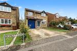 Scarlett Close, Lordswood, Kent, ME5
