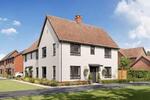 The Aynesdale - Plot 177 at Barham Meadows, Barham Meadows, Norwich Road IP6