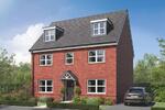 Plot 157, The Brightstone at Thickthorn Gardens, Glasshouse Lane CV8