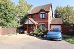 Blansby Chase, Emerson Valley, Milton Keynes, MK4