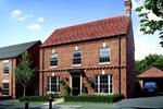 Plot 254, The Chamberlain at Davidsons at Little Bowden, Kettering Road LE16
