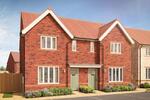 Plot 391, The Kane at Kings Hill Park Rochford, Sanderling Gardens SS4